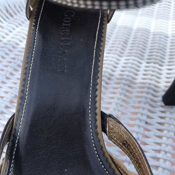 Cole Haan Maryjane shoes size 7.5 - Picture 2 of 7